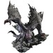 Estatua Monster Hunter CFB Creators Model Gore Magala Re-pro Model 23 cm