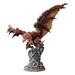 Estatua Monster Hunter CFB Creators Model Rathalos Resell Version 21 cm (re-run)