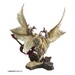 Estatua Monster Hunter CFB Creators Model Shagaru Magala (re-run) 38 cm