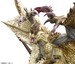 Estatua Monster Hunter CFB Creators Model Shagaru Magala (re-run) 38 cm