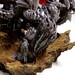 Estatua Monster Hunter CFB Creators Model Valstrax (Enraged) (re-run) 22 cm