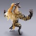 Figura Monster Hunter S.H. Monster Arts Furious Rajang 20 cm