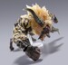 Figura Monster Hunter S.H. Monster Arts Furious Rajang 20 cm