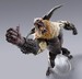 Figura Monster Hunter S.H. Monster Arts Furious Rajang 20 cm