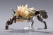 Figura Monster Hunter S.H. Monster Arts Furious Rajang 20 cm