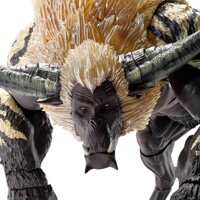 Figura Monster Hunter S.H. Monster Arts Furious Rajang 20 cm