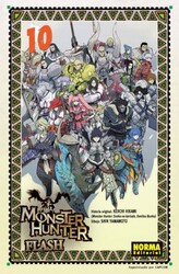 Monster Hunter Flash 10