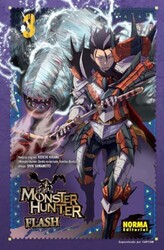 Monster Hunter Flash 3