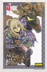 Monster Hunter Flash 4