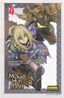Monster Hunter Flash 4