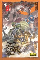 Monster Hunter Flash 8