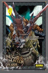Monster Hunter Flash 9
