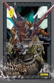 Monster Hunter Flash 9