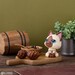 Figura Monster Hunter Look Up Airou 11 cm