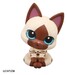 Figura Monster Hunter Look Up Airou 11 cm