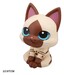 Figura Monster Hunter Look Up Airou 11 cm
