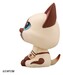 Figura Monster Hunter Look Up Airou 11 cm