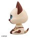 Figura Monster Hunter Look Up Airou 11 cm