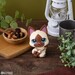 Figura Monster Hunter Look Up Airou 11 cm