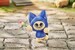 Figura Monster Hunter Nendoroid Palico Layered Armor: Kit T. Ver. 10 cm