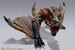 Figura Monster Hunter Rise Figura S.H. MonsterArts Tigrex 30 cm