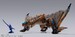 Figura Monster Hunter Rise Figura S.H. MonsterArts Tigrex 30 cm