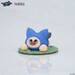 Figuras Monster Hunter Rise Pack de 6 Felyne Cat