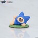 Figuras Monster Hunter Rise Pack de 6 Felyne Cat