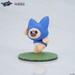 Figuras Monster Hunter Rise Pack de 6 Felyne Cat