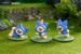 Figuras Monster Hunter Rise Pack de 6 Felyne Cat