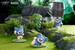 Figuras Monster Hunter Rise Pack de 6 Felyne Cat