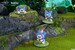 Figuras Monster Hunter Rise Pack de 6 Felyne Cat