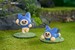Figuras Monster Hunter Rise Pack de 6 Felyne Cat