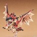 Figura Monster Hunter Series Nendoroid Rathalos 9 cm