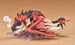 Figura Monster Hunter Series Nendoroid Rathalos 9 cm