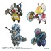 Figura Monster Hunter Standard Model Plus Mini Palico Collection Vol. 1 Blind Box Surtido (4)