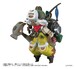 Figura Monster Hunter Standard Model Plus Mini Palico Collection Vol. 1 Blind Box Surtido (4)