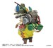 Figura Monster Hunter Standard Model Plus Mini Palico Collection Vol. 1 Blind Box Surtido (4)