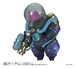 Figura Monster Hunter Standard Model Plus Mini Palico Collection Vol. 1 Blind Box Surtido (4)