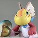 Figura Monster Hunter Standard Model Plus Mini Palico Collection Vol. 1 Blind Box Surtido (4)