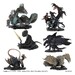 Surtido Monster Hunter Builder trading figures Standard Model Plus Vol. 30 (6)