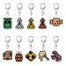 Llaveros Monster Hunter Wilds Item Icon 6 cm Surtido (10)