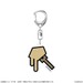 Llaveros Monster Hunter Wilds Item Icon 6 cm Surtido (10)
