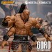 Figura Mortal Kombat Figura 1-12 Goro 18 cm