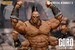 Figura Mortal Kombat Figura 1-12 Goro 18 cm