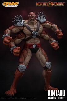 Figura Mortal Kombat Figura 1-12 Kintaro 18 cm