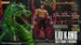 Figura Mortal Kombat Figura 1-12 Liu Kang 18 cm