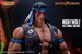 Figura Mortal Kombat Figura 1-12 Nightwolf 18 cm