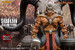 Figura Mortal Kombat Figura 1-12 Shao Kahn Deluxe Edition 18 cm