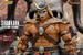 Figura Mortal Kombat Figura 1-12 Shao Kahn Deluxe Edition 18 cm